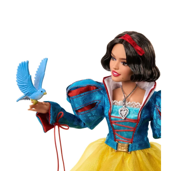 DISNEY PRINCESS ΣΥΛΛΕΚΤΙΚΗ ΚΟΥΚΛΑ ΧΙΟΝΑΤΗ