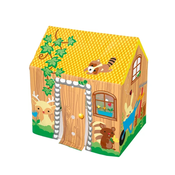 BESTWAY ΣΠΙΤΑΚΙ ΠΑΙΧΝΙΔΙΟΥ UP-IN AND OVER 102X76X114 εκ.