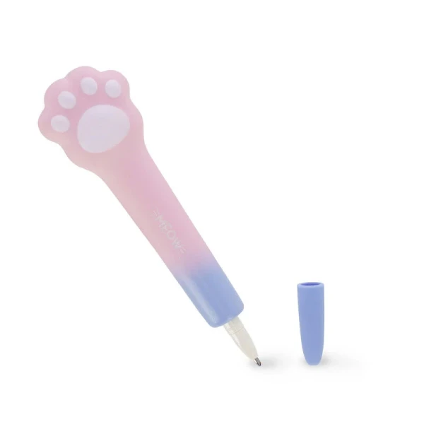 LEGAMI SQUISHY PEN GEL SQUEEZIES - KITTY