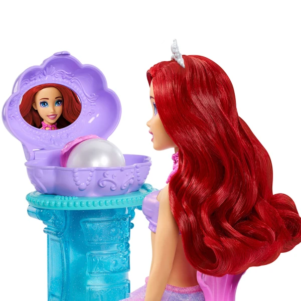 DISNEY PRINCESS - DOLL SURPRISE ARIEL MERMAID 