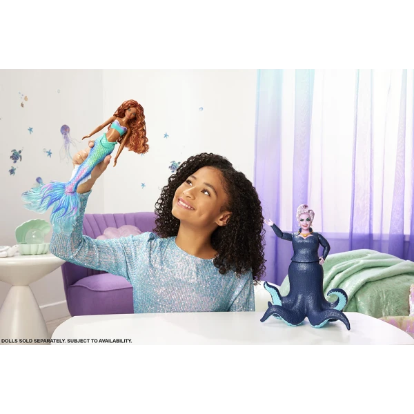 DISNEY Η ΜΙΚΡΗ ΓΟΡΓΟΝΑ -  ΑΡΙΕΛ 