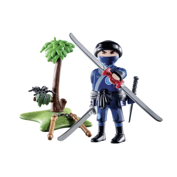 PLAYMOBIL SPECIAL PLUS NINJA