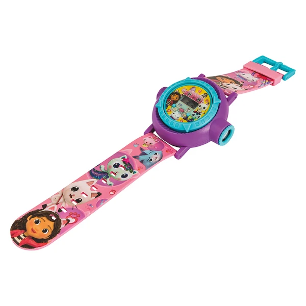 AS DIGITAL KIDS PROJECTOR WATCH GABBY FOR AGES 3+