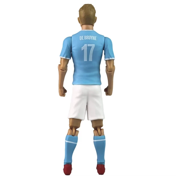ΣΥΛΛΕΚΤΙΚΗ ΦΙΓΟΥΡΑ ΔΡΑΣΗΣ 20 εκ. MANCHESTER CITY SOCCER - KEVIN DE BRUYNE