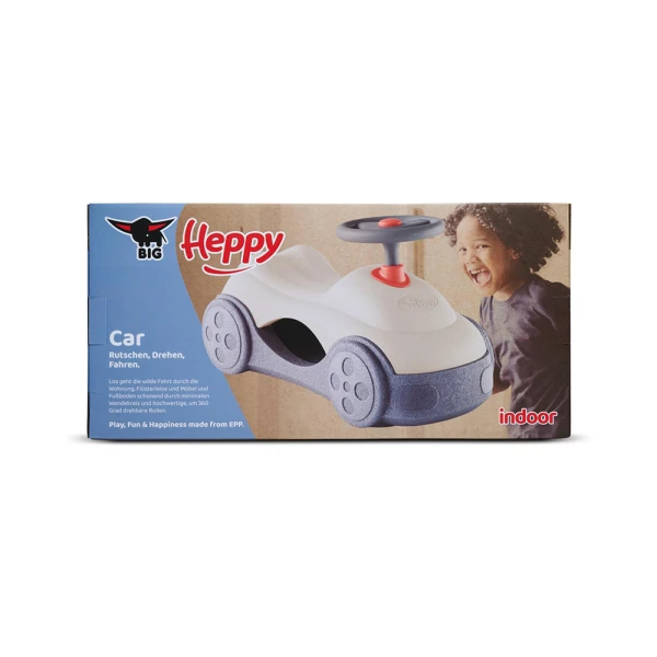 BIG RIDE-ON CAR HEPPY