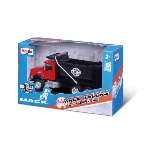 MAISTO FRESH METAL GRANITE TRUCKS