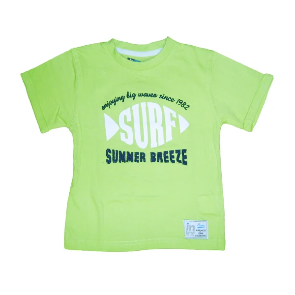 IN TIME BEBE BLOUSE LIME