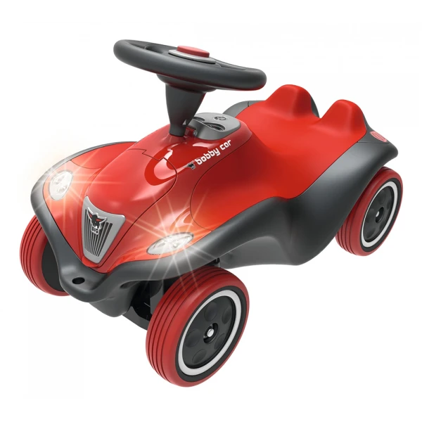 BIG BOBBY CAR NEXT RED
