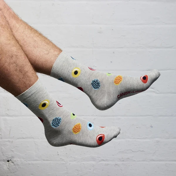 BOXT SOCKS UNISEX ΚΑΛΤΣΕΣ Νο 39-44 SWEETIE SOCKS