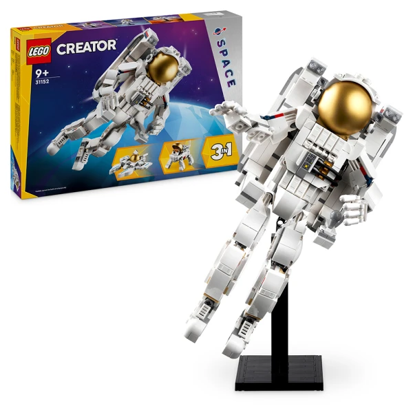LEGO® CREATOR ΑΣΤΡΟΝΑΥΤΗΣ