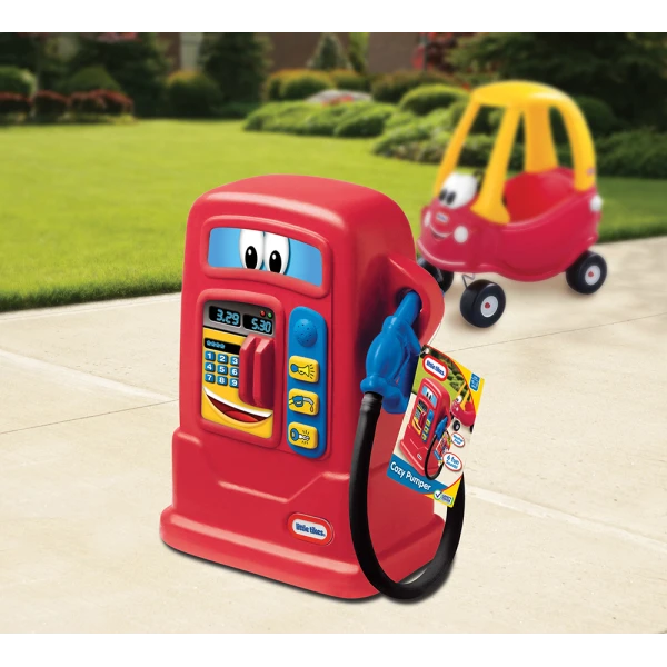LITTLE TIKES ΑΝΤΛΙΑ ΓΙΑ COZY COUPE 