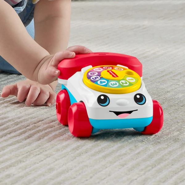 PRICE FISHER MINI CHATTER TELEPHONE