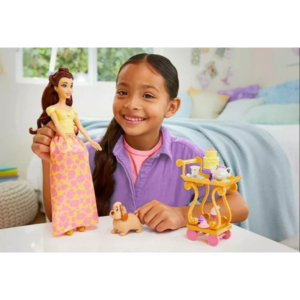 DISNEY PRINCESS - ΠΕΝΤΑΜΟΡΦΗ ΣΕΤ ΤΣΑΙ