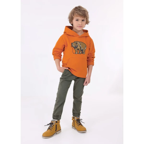 MAYORAL JUMPER SAFFRON