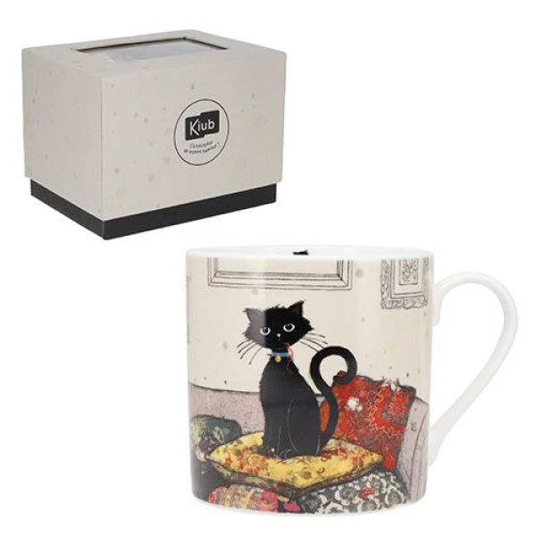 KIUB BUG ART ΚΟΥΠΑ XL 425ml CHAT COUSSINS