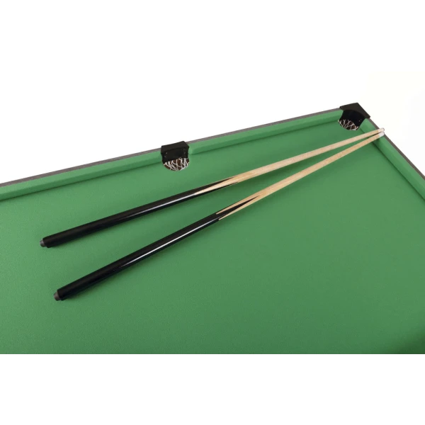 GARLANDO ALL IN 9 FLOOR MULTIGAME (9 GAMES IN 1) WITH TELESCOPIC RODS