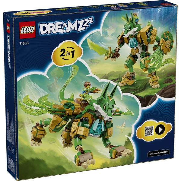 LEGO® DREAMZZZ™ ΕΞΩΣΤΟΛΗ ΦΥΛΑΚΑΣ ΑΛΕΠΟΥ
