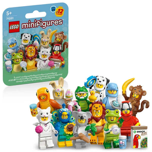 LEGO® MINIFIGURES ΣΕΙΡΑ 28