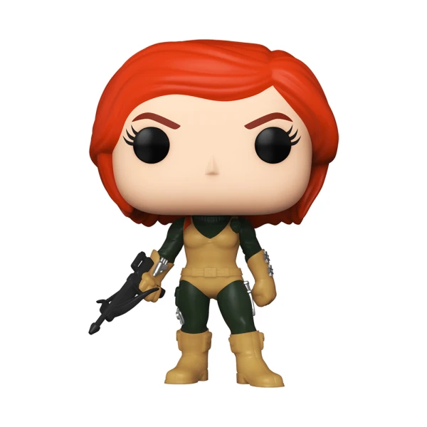 FUNKO POP! ΦΙΓΟΥΡΑ ΒΙΝΥΛΙΟΥ RETRO TOYS G.I.JOE SCARLETT 74
