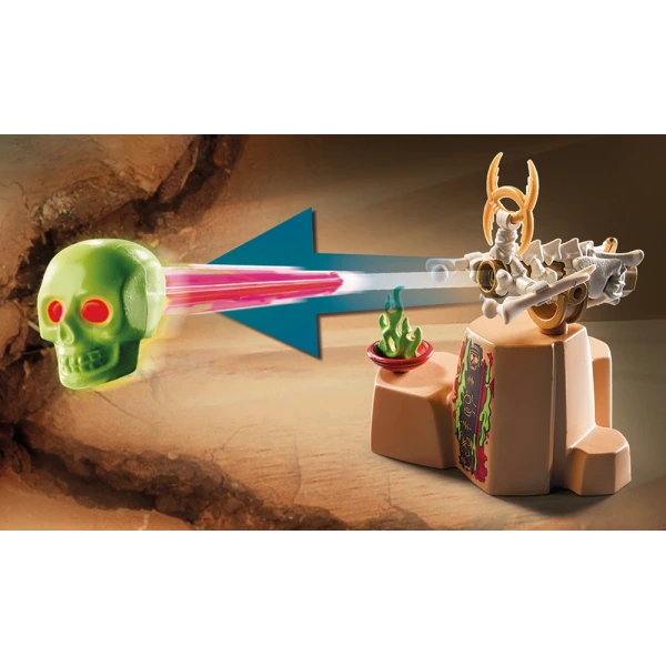 PLAYMOBIL NOVELMORE SAL\'AHARI SANDS - ΜΑΧΗ ΣΤΟΥΣ ΑΜΜΟΛΟΦΟΥΣ