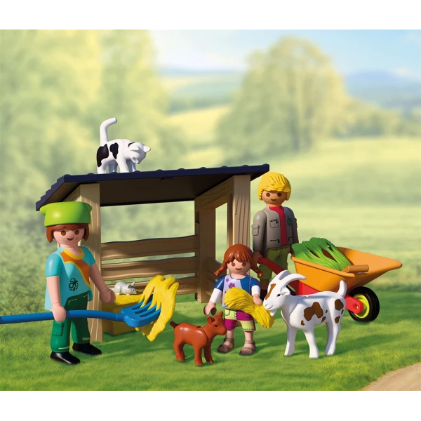PLAYMOBIL COUNTRY ΑΓΡΟΙΚΙΑ