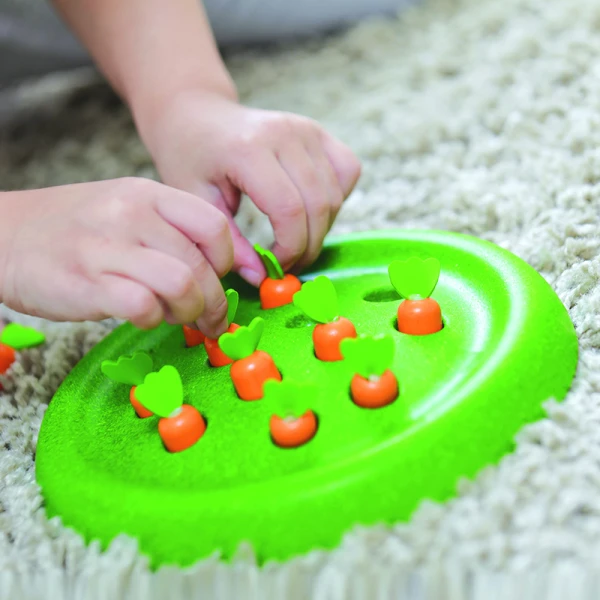 PLAN TOYS ΞΥΛΙΝΟ ΠΑΙΧΝΙΔΙ SOLITAIRE