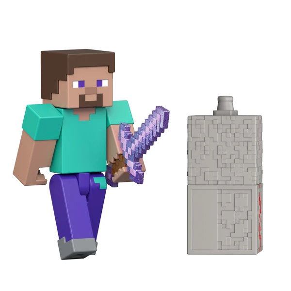 MINECRAFT ΦΙΓΟΥΡΑ 8 εκ. - STEVE