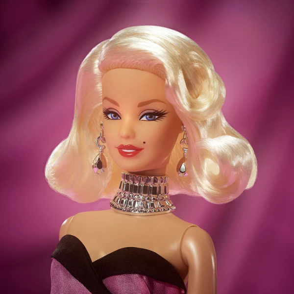 BARBIE COLLECTIBLE DOLL MARILYN MONROE
