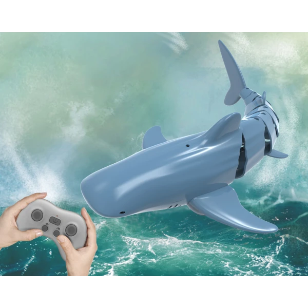 REMOTE CONTROL WHALE WITH USB 2.4 GHz