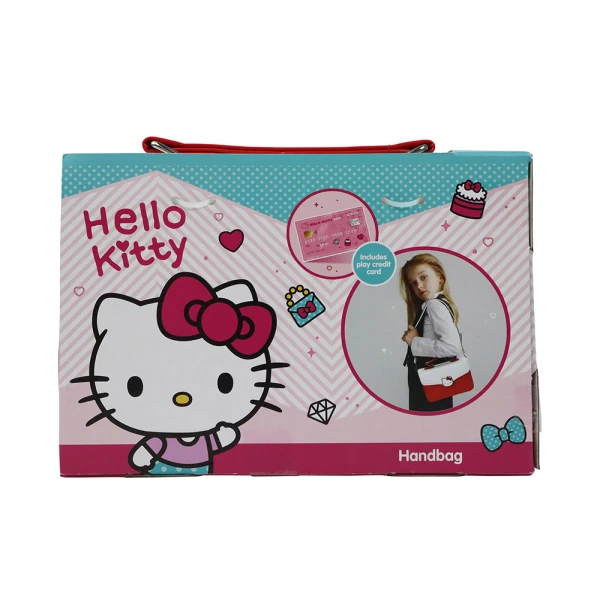 ΤΣΑΝΤΑΚΙ HELLO KITTY - 3 ΣΧΕΔΙΑ