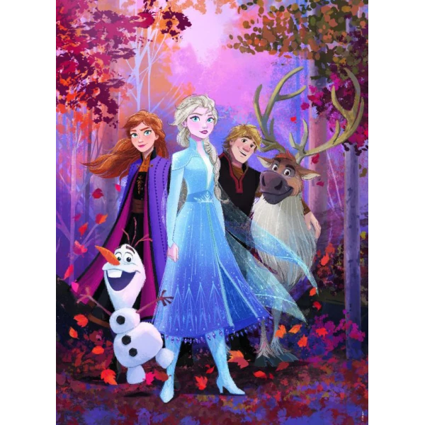 RAVENSBURGER ΠΑΖΛ 150XXL FROZEN 2