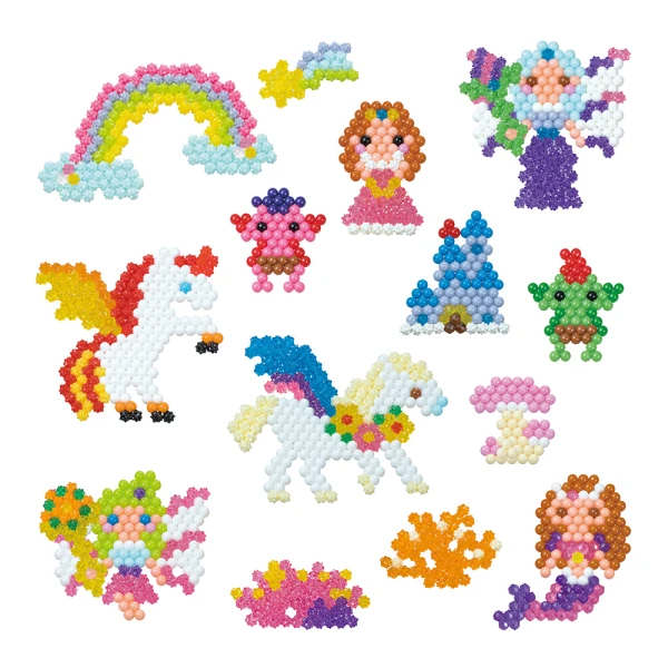 AQUABEADS ΜΑΓΕΜΕΝΟΣ ΚΟΣΜΟΣ