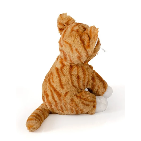 PLUSH CAT 20 cm - 4 DESIGNS