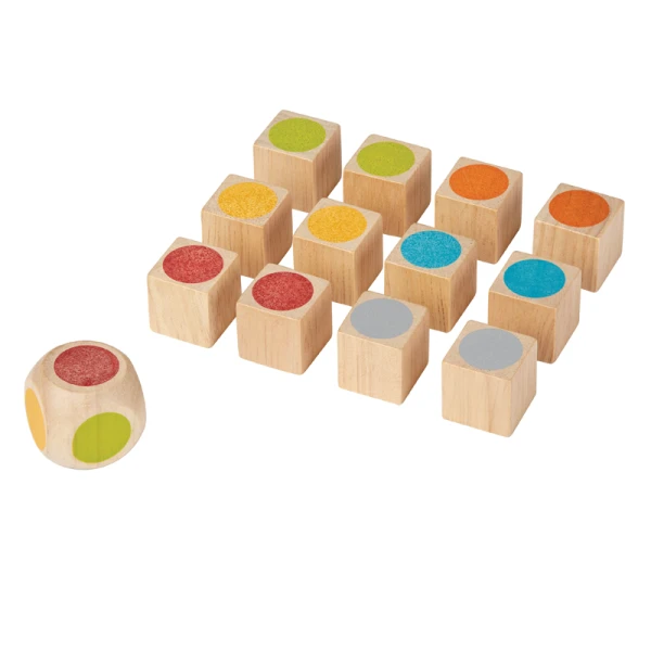 PLAN TOYS ΞΥΛΙΝΟ ΠΑΙΧΝΙΔΙ ΜΝΗΜΗΣ
