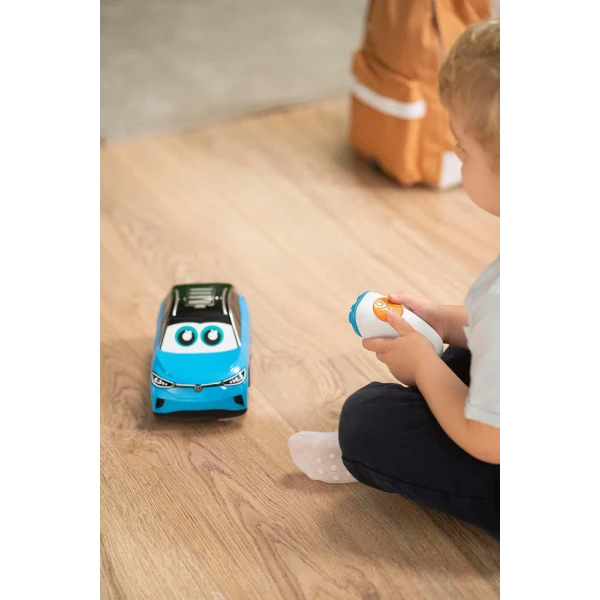 BURAGO BB JUNIOR MY 1ST RC VW ELECTRIC CAR
