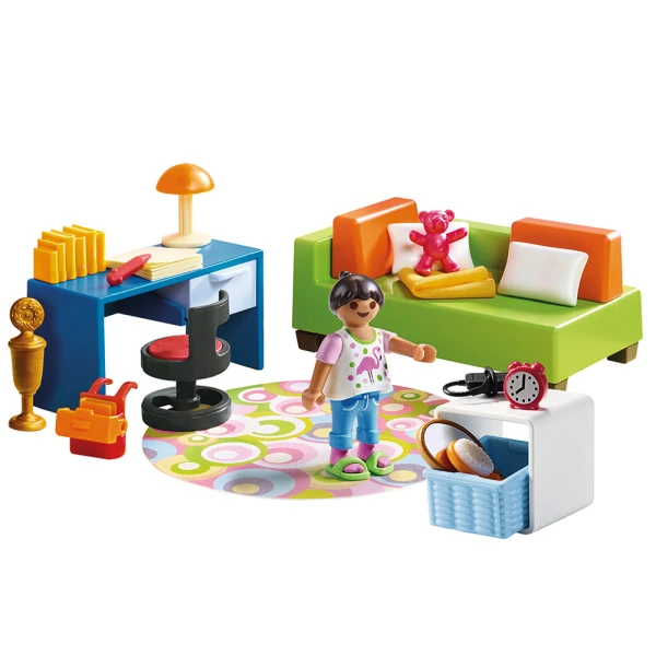 PLAYMOBIL DOLLHOUSE - TEENAGER\'S ROOM