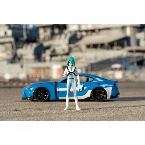 ROBOTECH M. STERLING ΑΥΤΟΚΙΝΗΤΟ 1:24 \'20 TOYOTA SUPRA