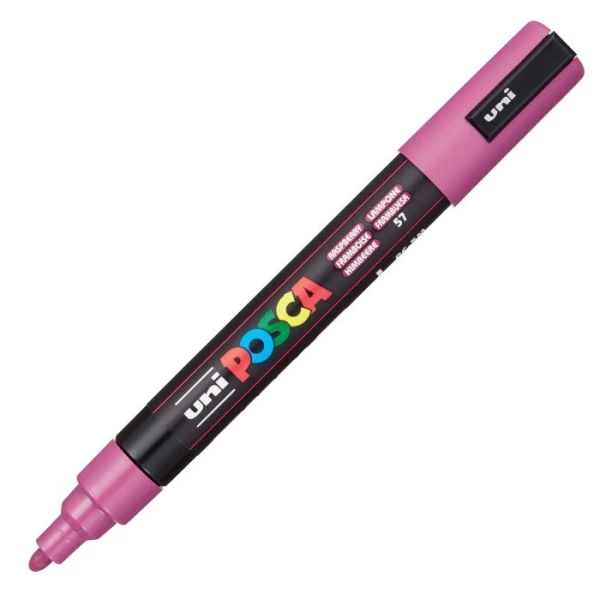 POSCA WATER MARKER PC-5M RASPBERRY