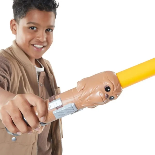 STAR WARS RP CHEWBACCA LIGHTSABER