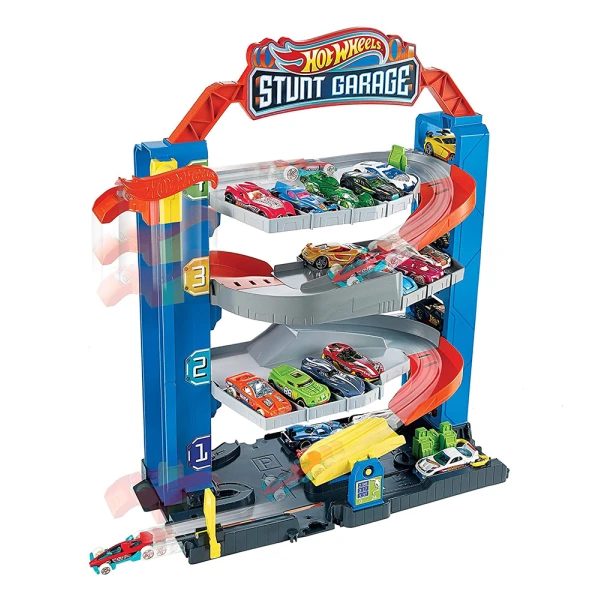 HOT WHEELS CITY ΓΚΑΡΑΖ