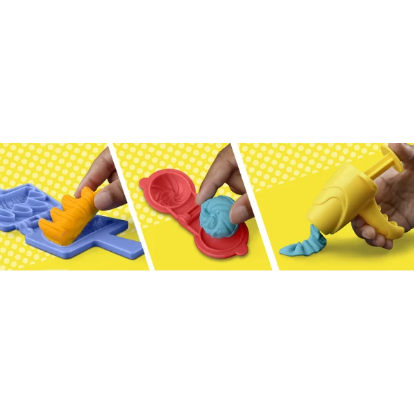 PLAY-DOH HAIR STYLIN SALON PLAYSET