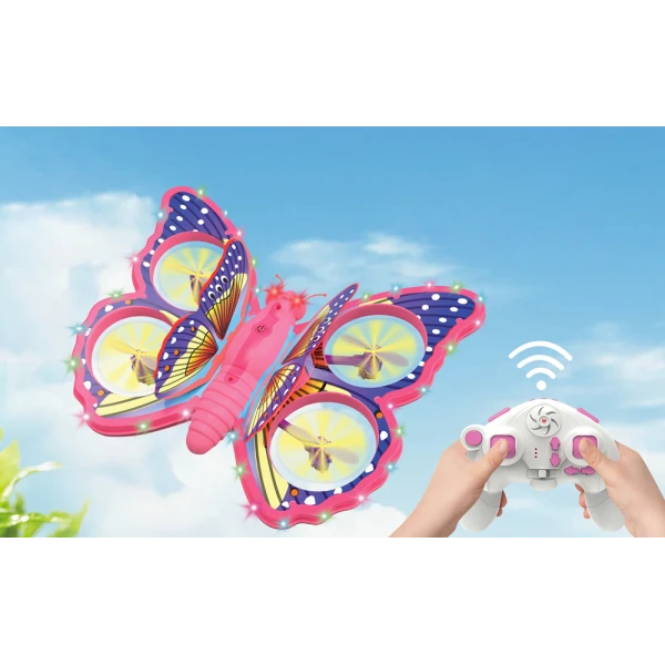 RC BUTTERFLY WITH USB 2.4GHz