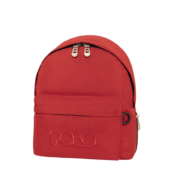 POLO 2026 TODDLER BACKPACK MINI RED