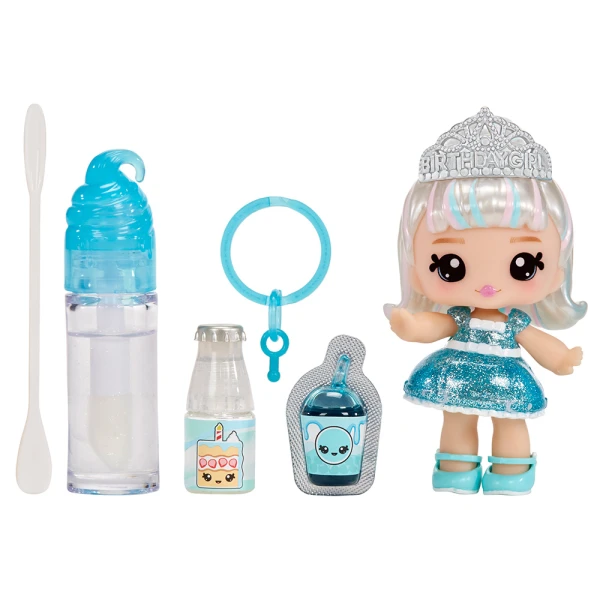 YUMMILAND LIPGLOSS ΚΟΥΚΛΑ - CALLIE BIRTHDAY CAKE