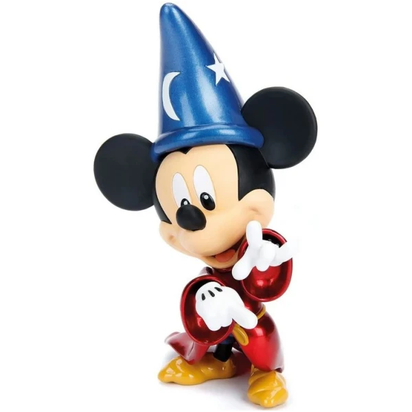 SORCERERS APPRENTICE ΜΕΤΑΛΛΙΚΗ ΦΙΓΟΥΡΑ MICKEY 15 εκ.