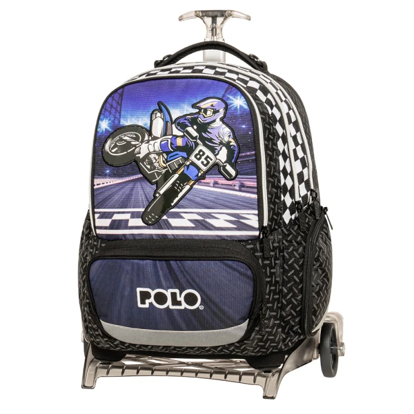 POLO TROLLEY BACKPACK 2026 FREELY MOTORCYCLE