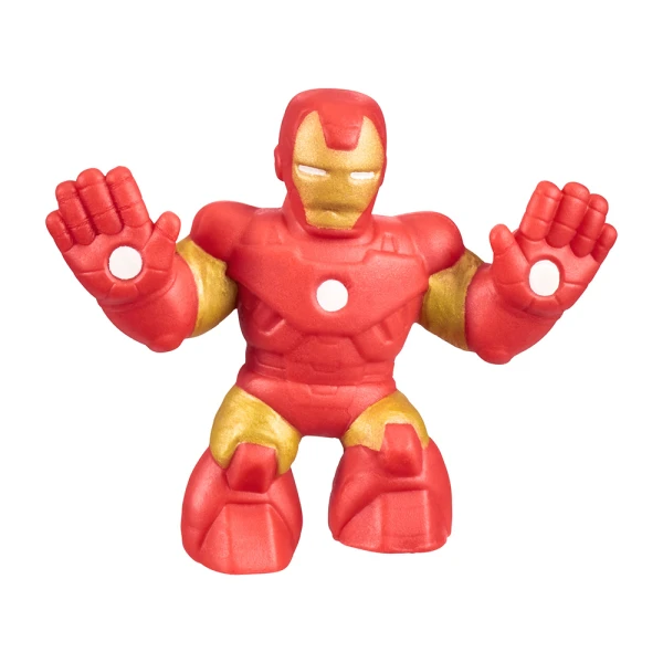 GOO JIT ZU MINI MARVEL ΜΟΝΗ ΦΙΓΟΥΡΑ SERIES 5 - ΔΙΑΦΟΡΑ ΣΧΕΔΙΑ
