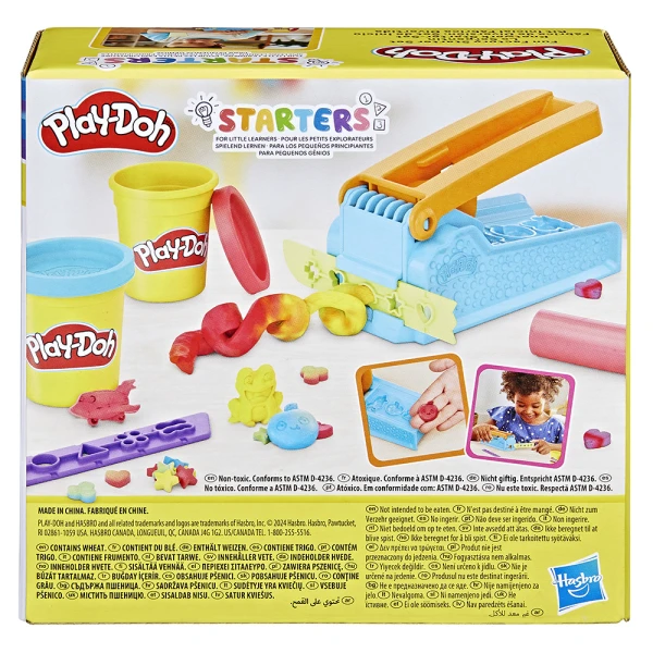 PLAY-DOH FUN FACTORY STARTER SET