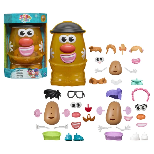 POTATO HEAD - SUPER SPUD