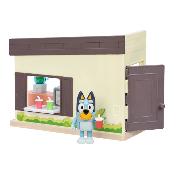 BLUEY MINI PLAYSET JUICE BAR